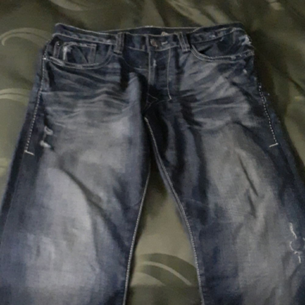 Jeans/ monarchy atalier